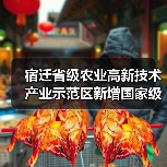 宿迁省级农业高新技术产业示范区新增国家级实践教育平台（图1）