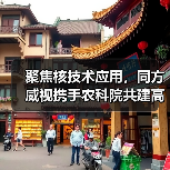 聚焦核技术应用，同方威视携手农科院共建高能电子农业应用产业研究院（图2）