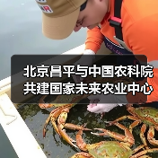 北京昌平与中国农科院共建国家未来农业中心（图1）
