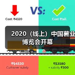 2020（线上）中国薯业博览会开幕（图4）