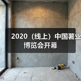 2020（线上）中国薯业博览会开幕（图3）