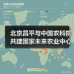 北京昌平与中国农科院共建国家未来农业中心（图4）