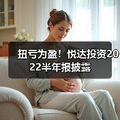 扭亏为盈！悦达投资2022半年报披露（图2）
