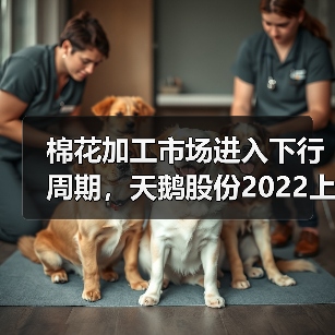 棉花加工市场进入下行周期，天鹅股份2022上半年利润缩减（图2）