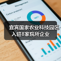 宜宾国家农业科技园区入驻8家院所企业（图1）