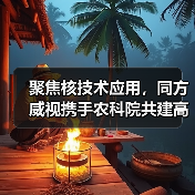 聚焦核技术应用,同方威视携手农科院共建高能电子农业应用产业研究院(图3) 聚焦核技术应用,同方威视携手农科院共建高能电子农业应用产业研究院(图3)