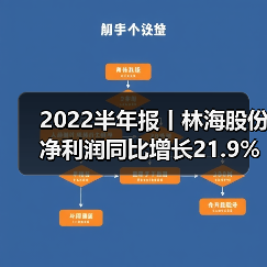2022半年报丨林海股份净利润同比增长21.9%（图4）