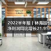 2022半年报丨林海股份净利润同比增长21.9%（图2）
