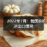 2022年7月:我国农机进出口情况(图4) 2022年7月:我国农机进出口情况(图4)