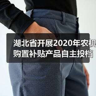湖北省开展2020年农机购置补贴产品自主投档工作（图3）