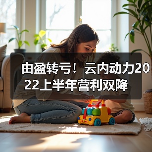 由盈转亏!云内动力2022上半年营利双降(图4) 由盈转亏!云内动力2022上半年营利双降(图4)