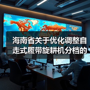 海南省关于优化调整自走式履带旋耕机分档的公告(图2) 海南省关于优化调整自走式履带旋耕机分档的公告(图2)