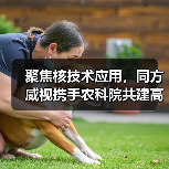 聚焦核技术应用，同方威视携手农科院共建高能电子农业应用产业研究院（图2）