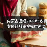 内蒙古通报2020年农机专项补贴资金兑付进度情况(图3) 内蒙古通报2020年农机专项补贴资金兑付进度情况(图3)