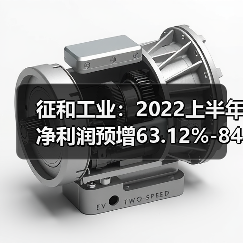 征和工业：2022上半年净利润预增63.12%-84.16%（图4）