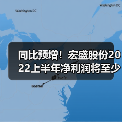 同比预增!宏盛股份2022上半年净利润将至少增加226万元(图3) 同比预增!宏盛股份2022上半年净利润将至少增加226万元(图3)