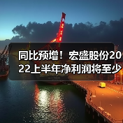 同比预增!宏盛股份2022上半年净利润将至少增加226万元(图4) 同比预增!宏盛股份2022上半年净利润将至少增加226万元(图4)