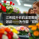 江苏提升农机鉴定服务效能——为夺取“双胜利”提供有力技术支撑(图1) 江苏提升农机鉴定服务效能——为夺取“双胜利”提供有力技术支撑(图1)