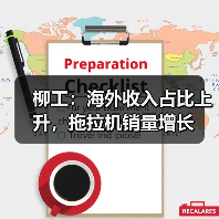 柳工：海外收入占比上升，拖拉机销量增长（图2）
