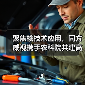 聚焦核技术应用，同方威视携手农科院共建高能电子农业应用产业研究院（图2）