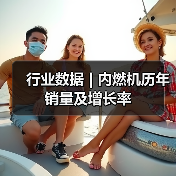 行业数据 | 内燃机历年销量及增长率(图4) 行业数据 | 内燃机历年销量及增长率(图4)