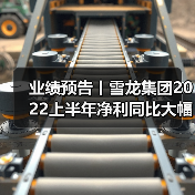 业绩预告丨雪龙集团2022上半年净利同比大幅下降（图1）