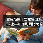 业绩预告丨雪龙集团2022上半年净利同比大幅下降（图4）