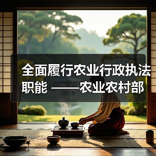 全面履行农业行政执法职能 ——农业农村部负责人就《农业综合行政执法事项指导目录》答记者问（图4）
