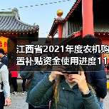 江西省2021年度农机购置补贴资金使用进度11月上半月情况（图3）