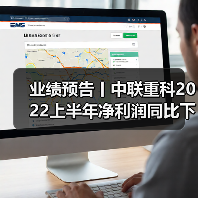 业绩预告丨中联重科2022上半年净利润同比下降62.8%-66.9%（图4）