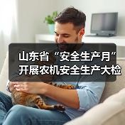 山东省“安全生产月”开展农机安全生产大检查大排查活动（图1）