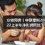 业绩预告丨中联重科2022上半年净利润同比下降62.8%-66.9%（图3）