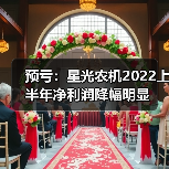 预亏:星光农机2022上半年净利润降幅明显(图4) 预亏:星光农机2022上半年净利润降幅明显(图4)
