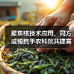 聚焦核技术应用，同方威视携手农科院共建高能电子农业应用产业研究院（图4）