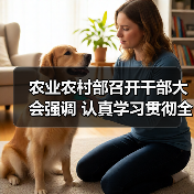 农业农村部召开干部大会强调 认真学习贯彻全国两会精神 努力实现小康之年“三农”工作目标任务(图2) 农业农村部召开干部大会强调 认真学习贯彻全国两会精神 努力实现小康之年“三农”工作目标任务(图2)