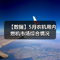 【数据】5月农机用内燃机市场综合情况(图4) 【数据】5月农机用内燃机市场综合情况(图4)