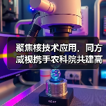 聚焦核技术应用，同方威视携手农科院共建高能电子农业应用产业研究院（图3）