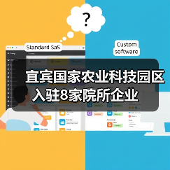宜宾国家农业科技园区入驻8家院所企业（图3）