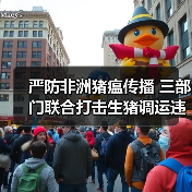 严防非洲猪瘟传播 三部门联合打击生猪调运违规行为（图4）