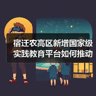 宿迁农高区新增国家级实践教育平台如何推动农业创新?(图4) 宿迁农高区新增国家级实践教育平台如何推动农业创新?(图4)