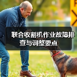 联合收割机作业故障排查与调整要点（图4）