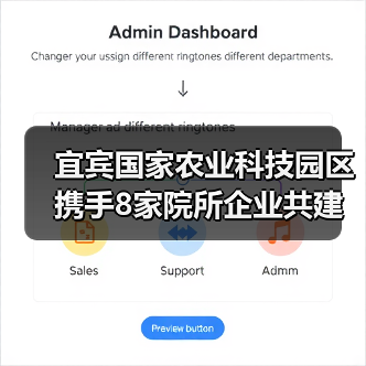宜宾国家农业科技园区携手8家院所企业共建科研平台助推农业创新(图3) 宜宾国家农业科技园区携手8家院所企业共建科研平台助推农业创新(图3)