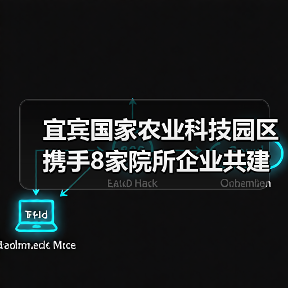 宜宾国家农业科技园区携手8家院所企业共建科研平台助推农业创新(图1) 宜宾国家农业科技园区携手8家院所企业共建科研平台助推农业创新(图1)
