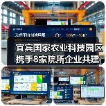 宜宾国家农业科技园区携手8家院所企业共建科研平台助推农业创新(图2) 宜宾国家农业科技园区携手8家院所企业共建科研平台助推农业创新(图2)