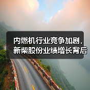 内燃机行业竞争加剧,新柴股份业绩增长背后的驱动因素?(图3) 内燃机行业竞争加剧,新柴股份业绩增长背后的驱动因素?(图3)