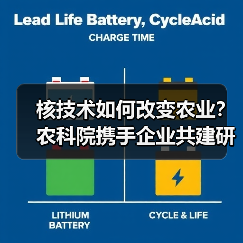 核技术如何改变农业?农科院携手企业共建研究院(图3) 核技术如何改变农业?农科院携手企业共建研究院(图3)