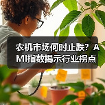 农机市场何时止跌?AMI指数揭示行业拐点(图3) 农机市场何时止跌?AMI指数揭示行业拐点(图3)