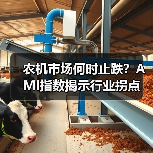 农机市场何时止跌?AMI指数揭示行业拐点(图2) 农机市场何时止跌?AMI指数揭示行业拐点(图2)