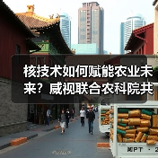 核技术如何赋能农业未来?威视联合农科院共建产业研究院(图4) 核技术如何赋能农业未来?威视联合农科院共建产业研究院(图4)