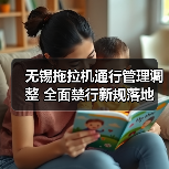 无锡拖拉机通行管理调整 全面禁行新规落地（图4）